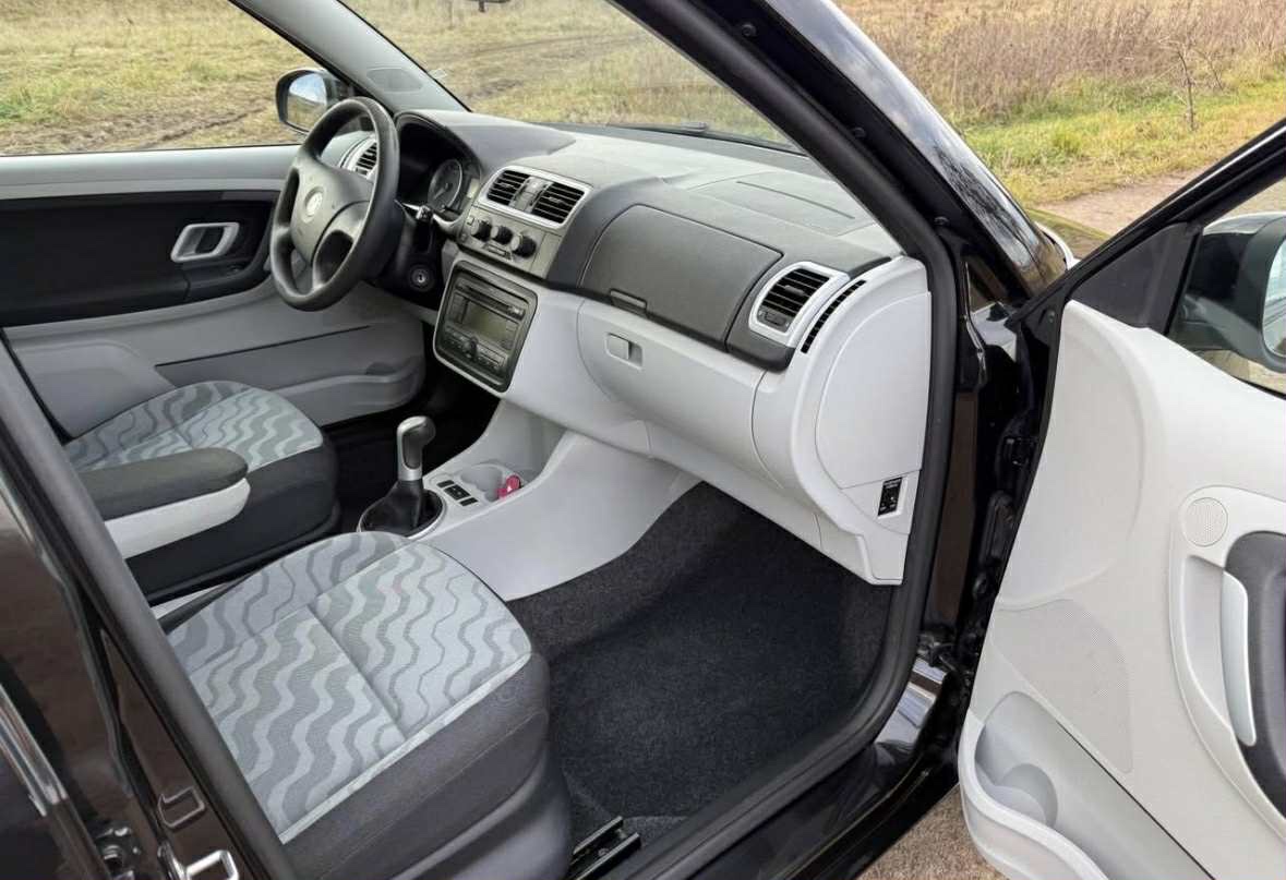 Škoda Fabia 1.2htp 55kw - 5