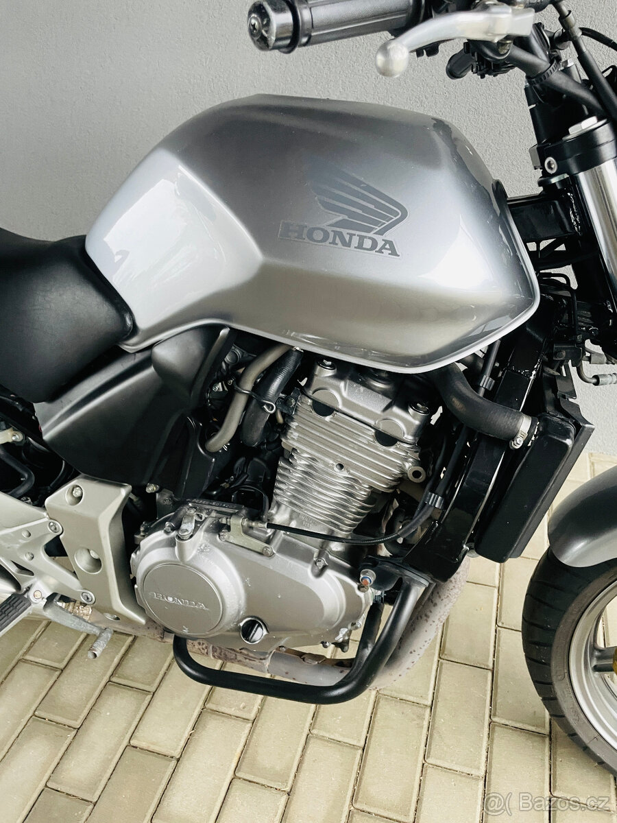 Honda CBF 500 r.v.2006 výkon 25kW - 5