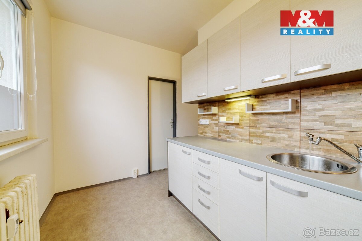 Prodej bytu 1+1, 35 m², Františkovy Lázně, ul. Ot. Březiny - 5