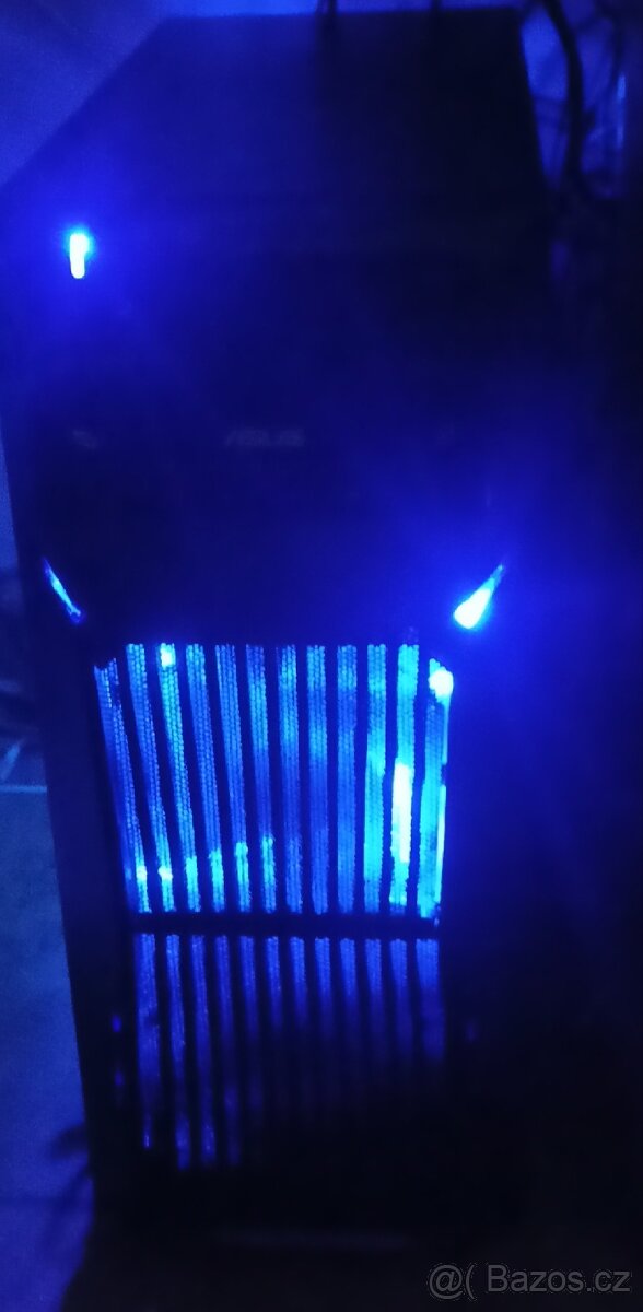 Výkony herní počítač i5 16 Gb rám ddr4 - 5