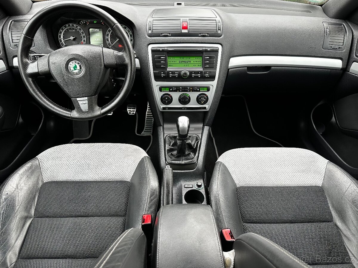 Octavia 2 RS 2.0 TFSI 147 KW - 5