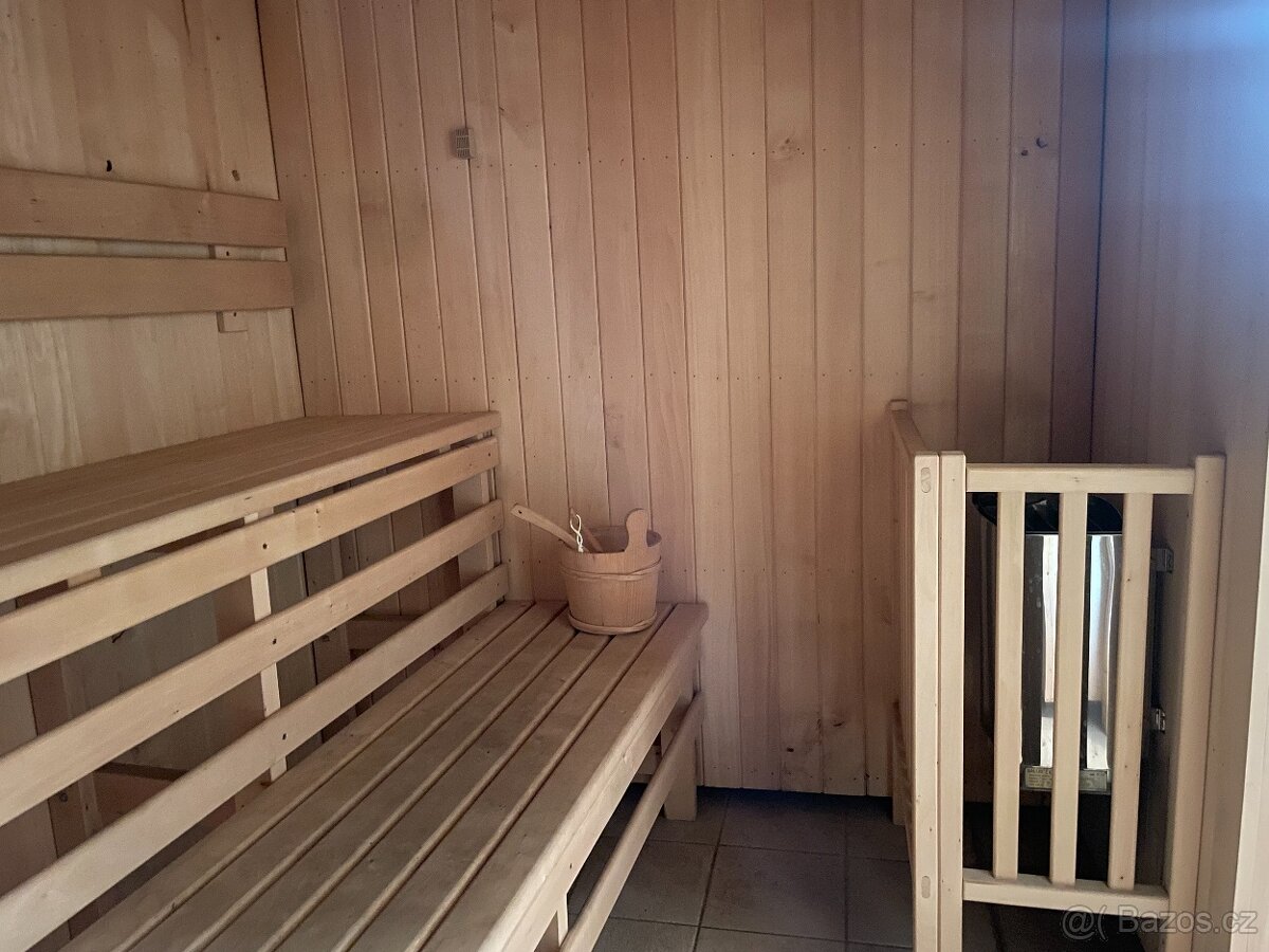 Nabízíme k převzetí zavedené wellness centrum - 5