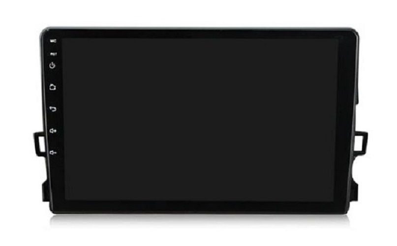 9" TOYOTA AURIS - ANDROID 14 - GPS autorádio - 5