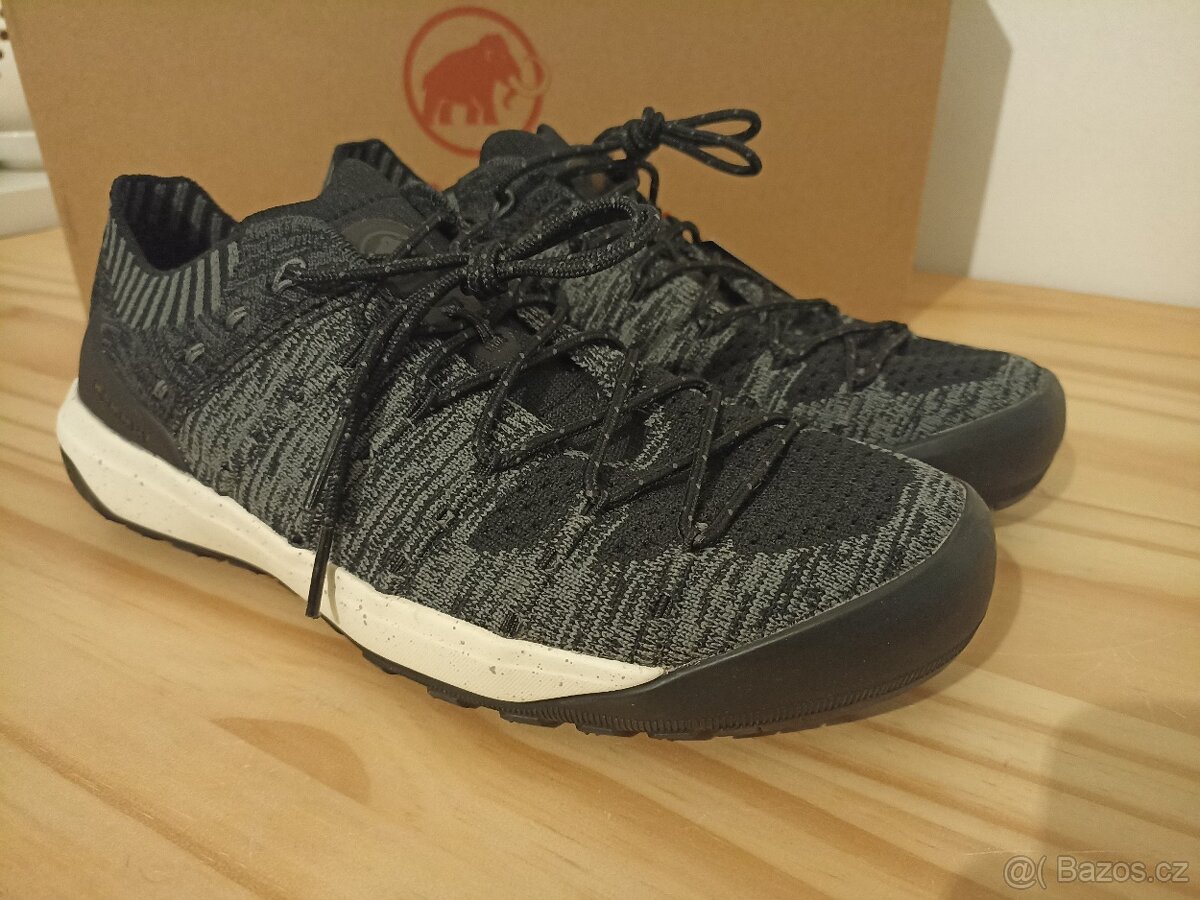 Dámské boty Mammut HUECO KNIT LOW, vel. EU 38 2/3 - 5