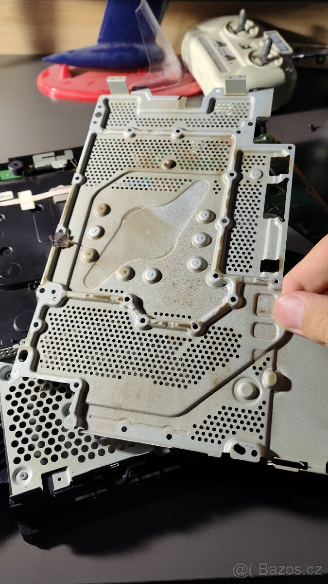 Čištění konzolí a počítačů - Xbox, PlayStation, Pc - 5