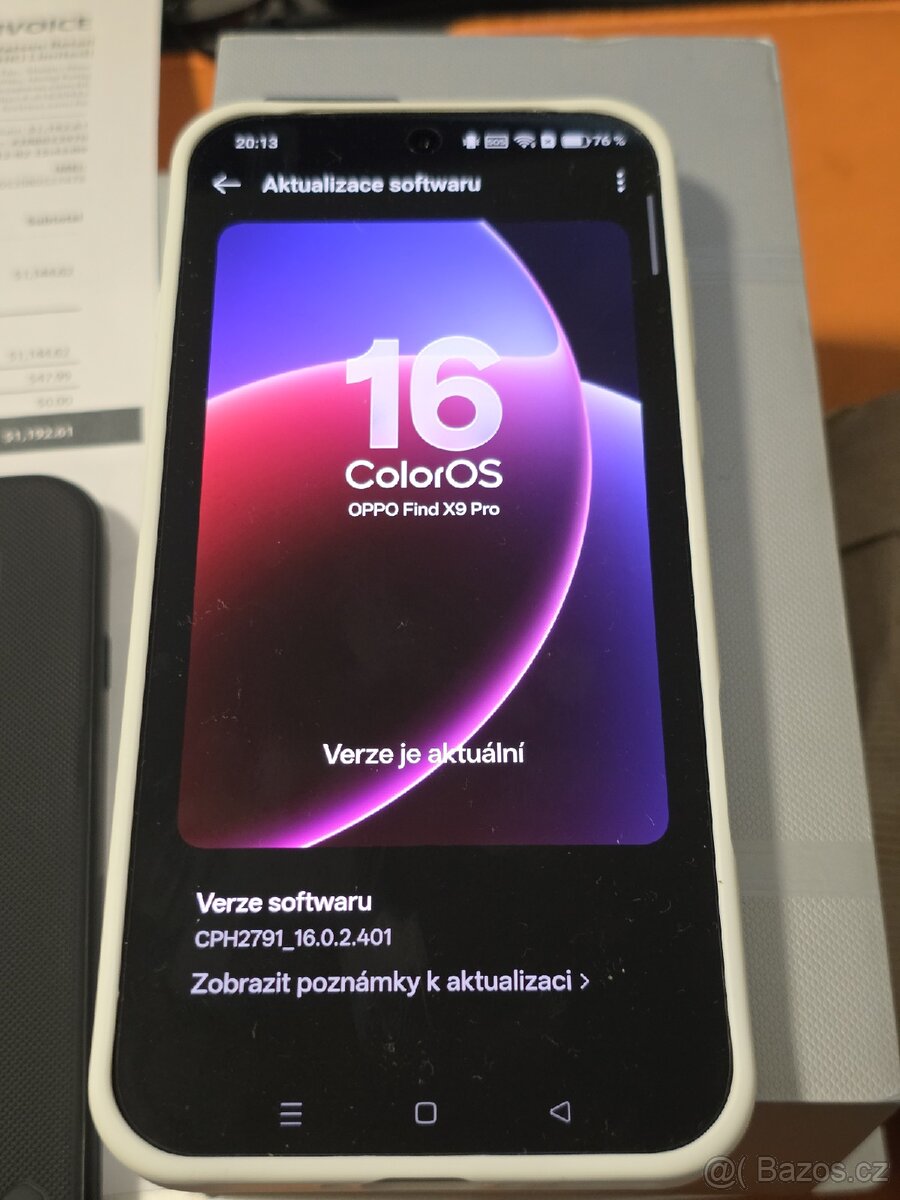 Oppo find X9 pro bila 512 global - 5