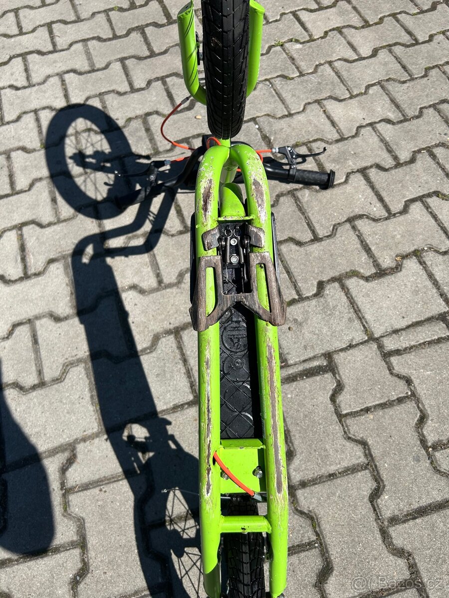 Dětská koloběžka YEDOO WZOOM - 5