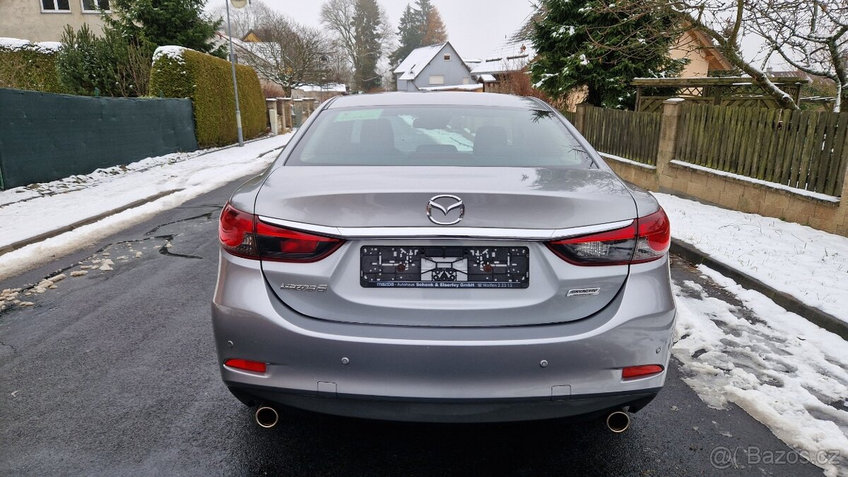 Mazda 6 2.0 121Kw SKYACTIV Xenony,Navi, Alu, TOPstav - 5