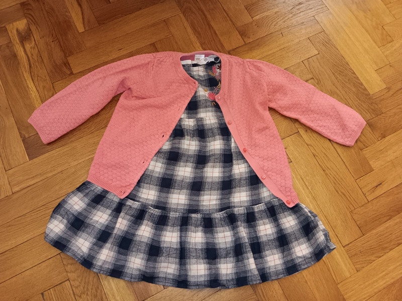 Šaty s vyšívkou zn. La Redoutte - 5