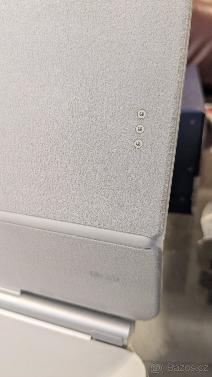 Apple Magic Keyboard pro iPad 11" – CZ, touchpad, USB-C - 5