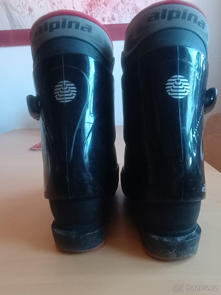 Lyzaky vel. 245 mm - 5