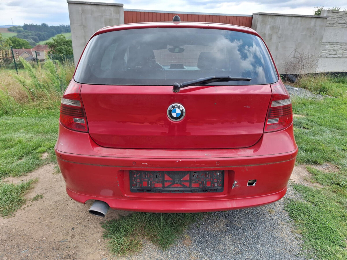 BMW E87 120D 130KW 2008 N47D20A - 5