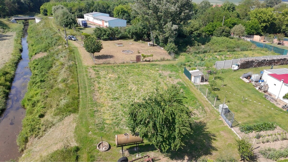 Prodej Zahrady Božice 1119m - 5