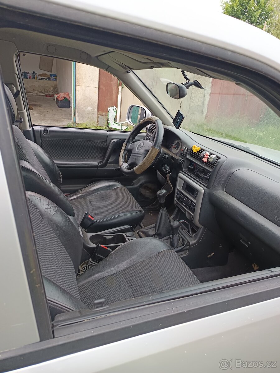 Opel Frontera 2.2 88kw - 5