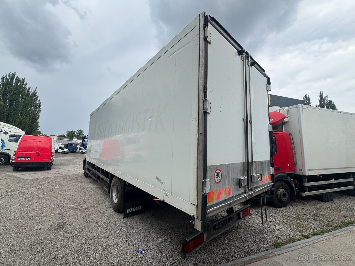 Iveco Stralis, 310,EURO5,IZOTHERM - 5