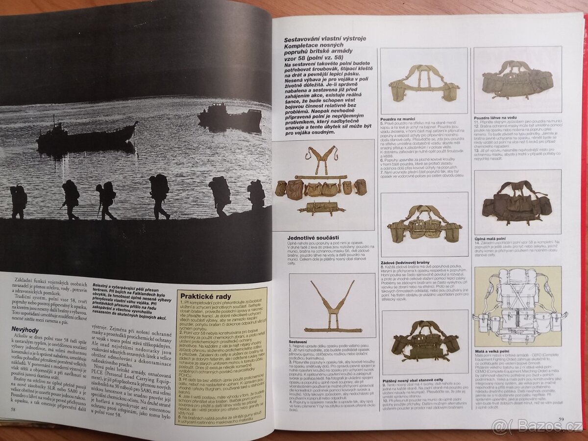 Kniha "Přežít" - 5