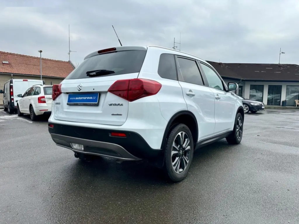 Suzuki Vitara, 1.4 BoosterJet Elegance 4x4 - 5