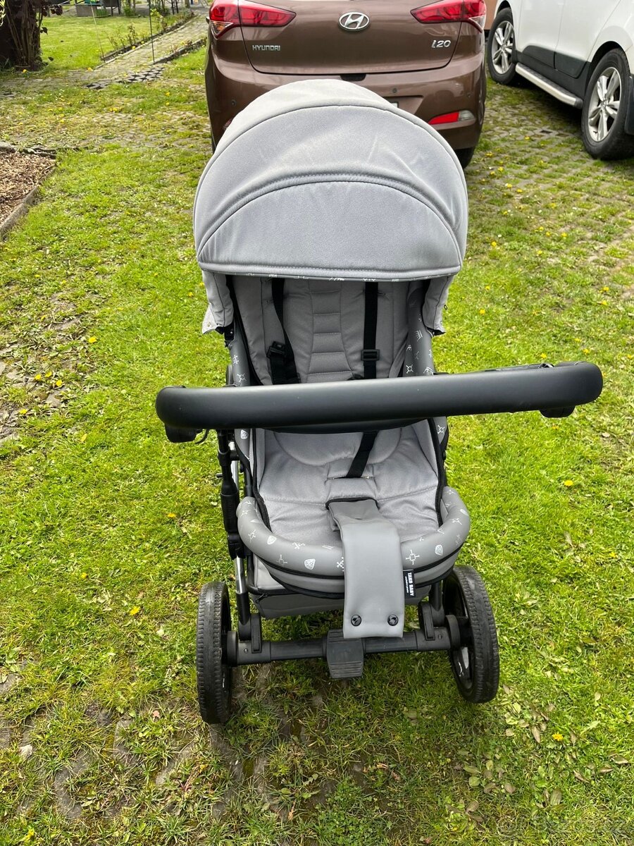 Prodám Kočárek Laret Imperial - 5