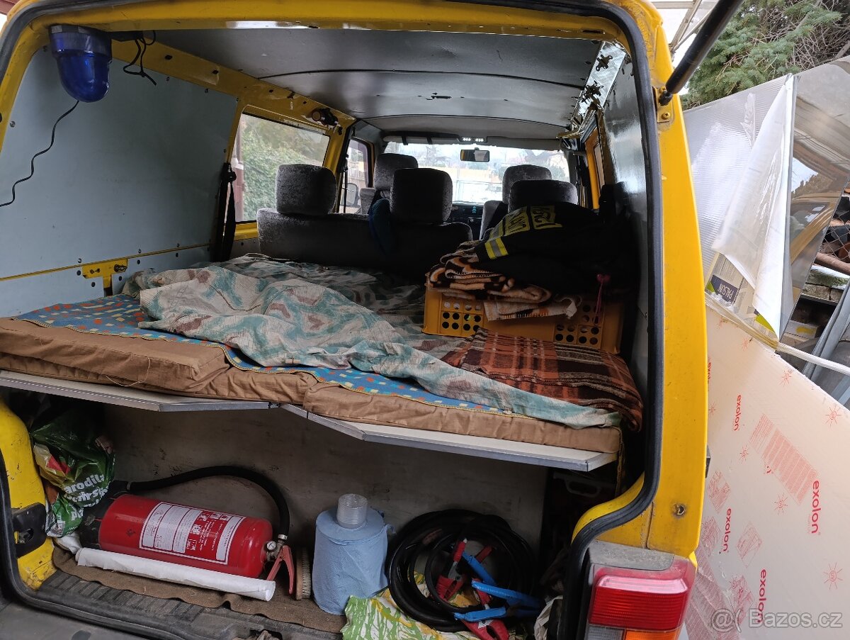 K opravě nebo na ND - 5