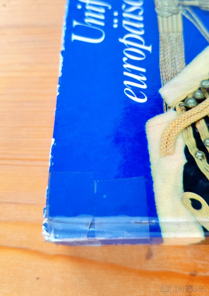 Uniformy evropských armád - 5