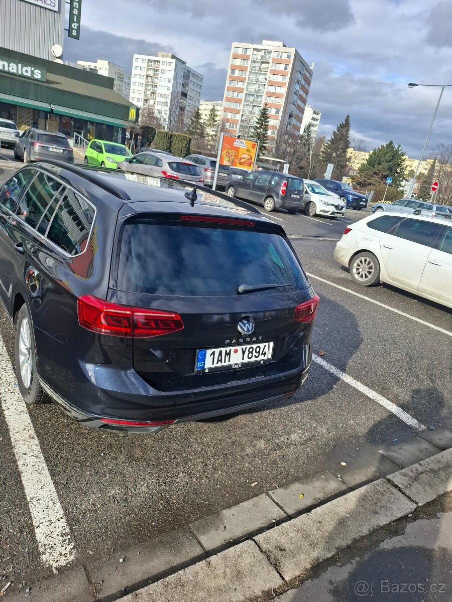 Pasat b8 - 5
