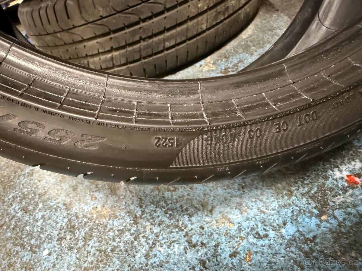 Pirelli Pziro 255/35 r19 Pneumatiky - 5