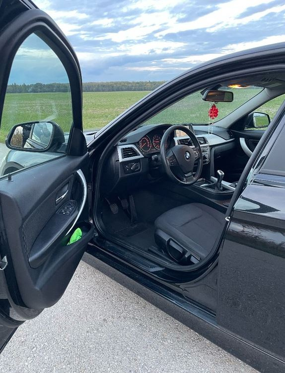 BMW Rad 3 320i 4x4 xDrive - 5