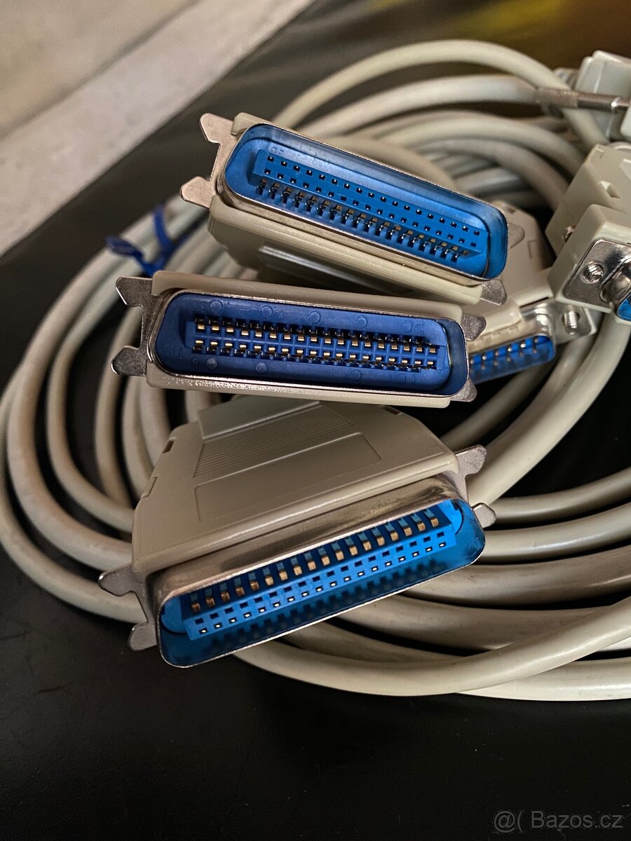 kabel Centronics 36 na DB25 1,8 m - 5