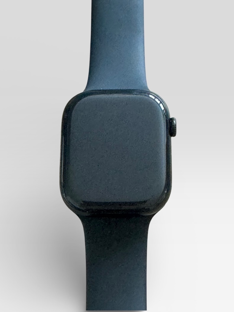 Apple Watch 11 46 mm GPS+Cellular jet black - 5