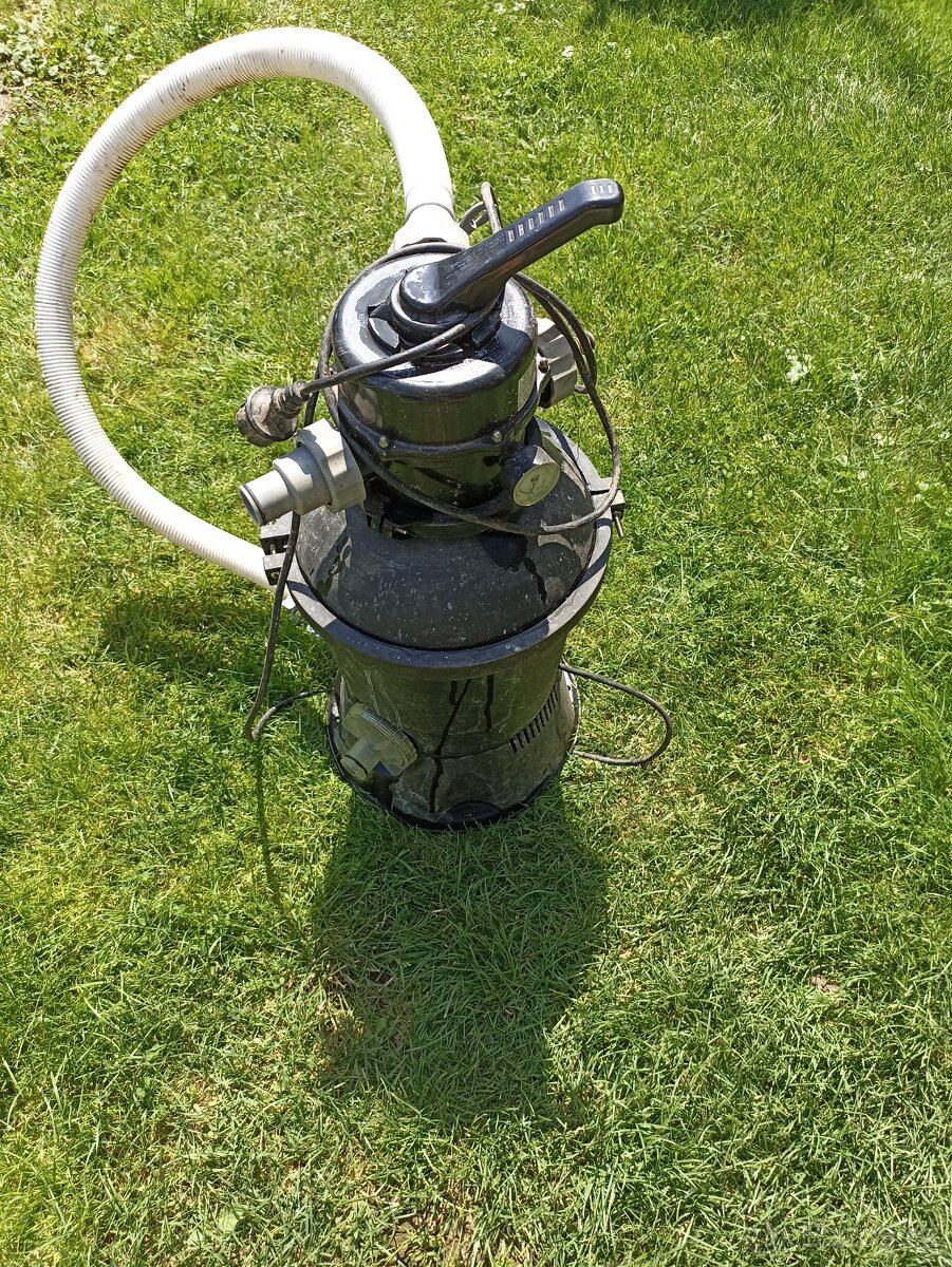 Prodám piskovou filtraci - 5