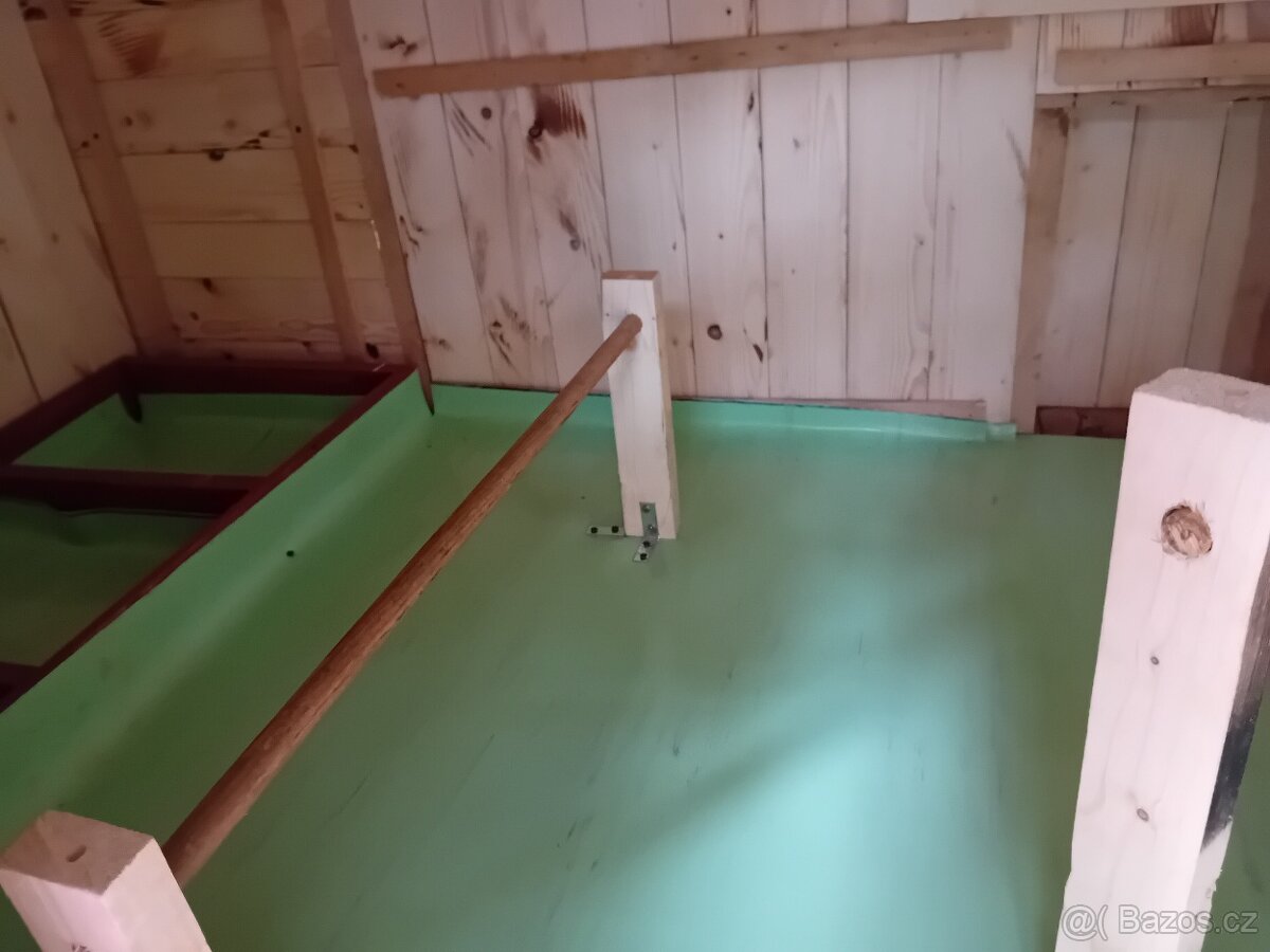 Kurník pro slepice - 5