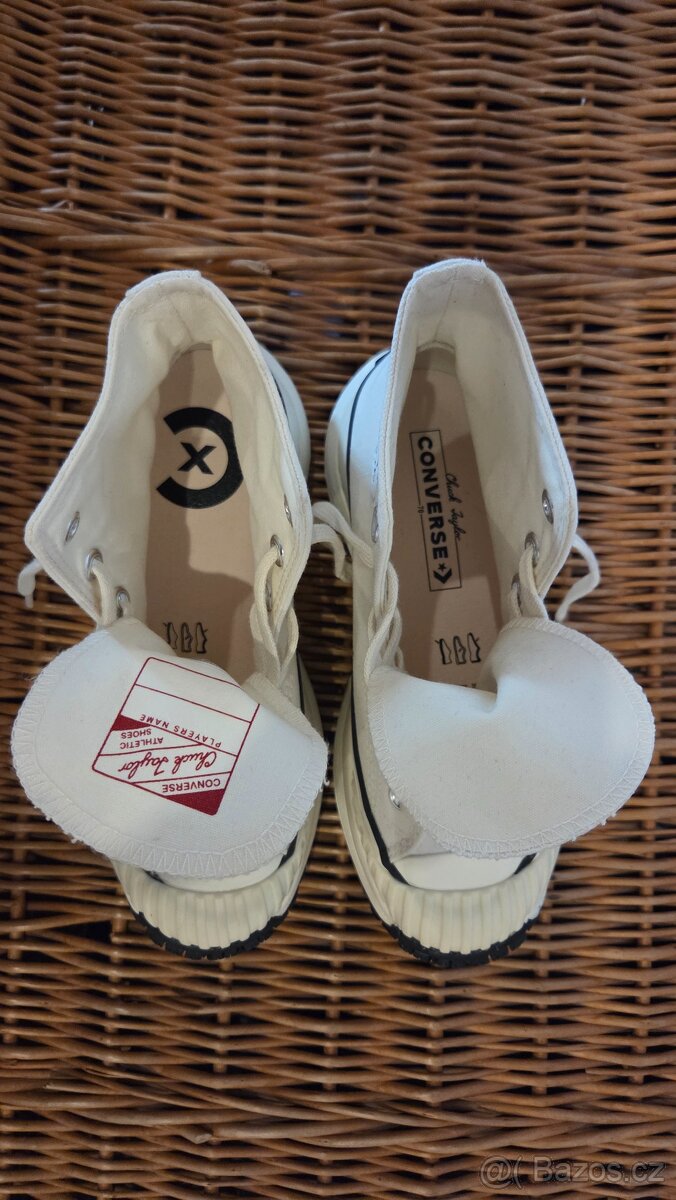 N.O.V.É. boty/tenisky Converse vel.:37 - 5