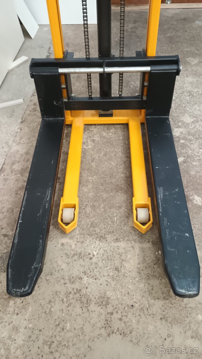 Paletový vozík - 5