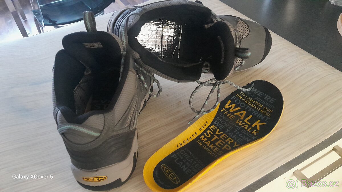 Zrekove boty Keen vel.41 - 5