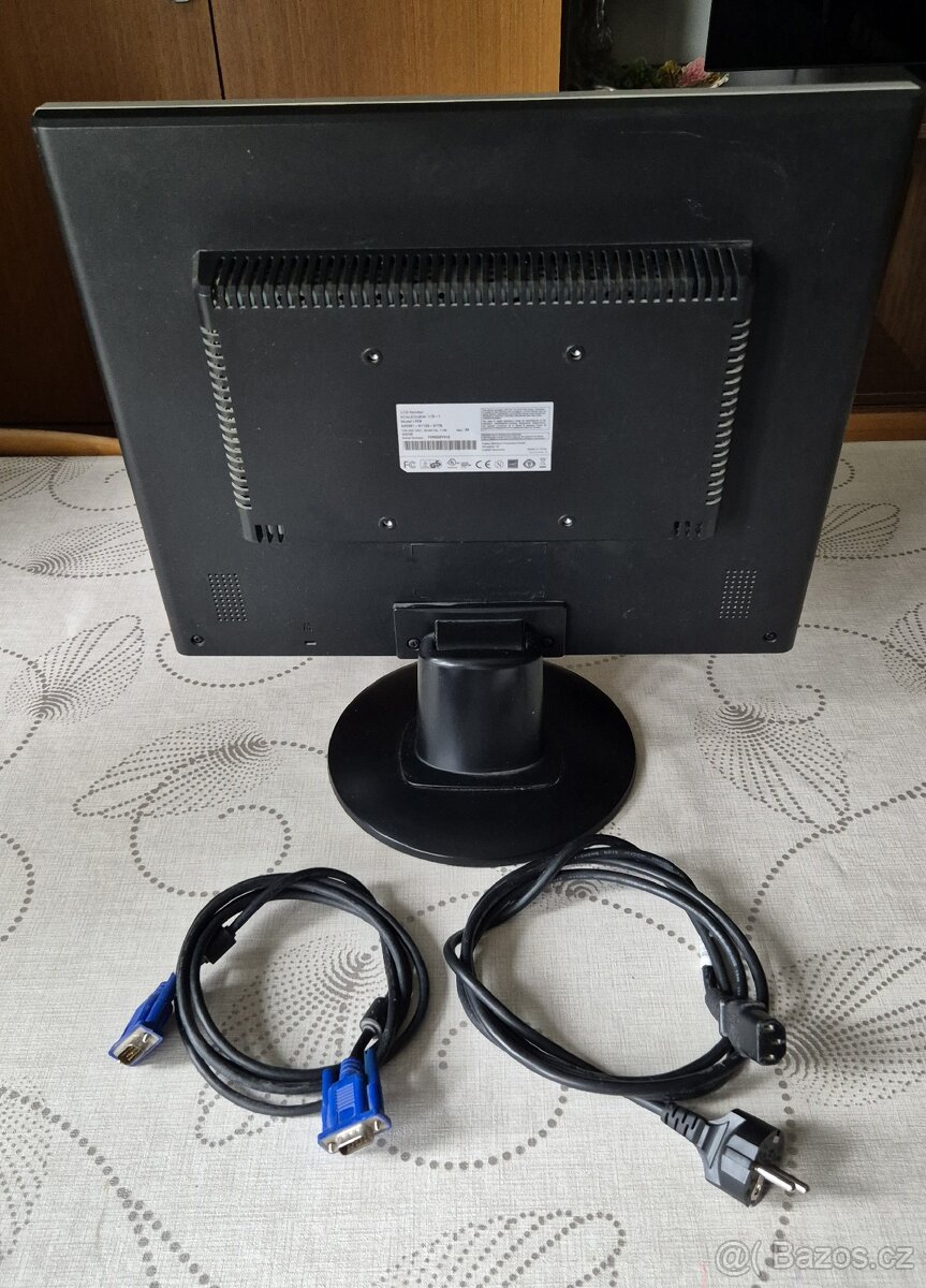 Monitor LCD - model L9ZA - 5