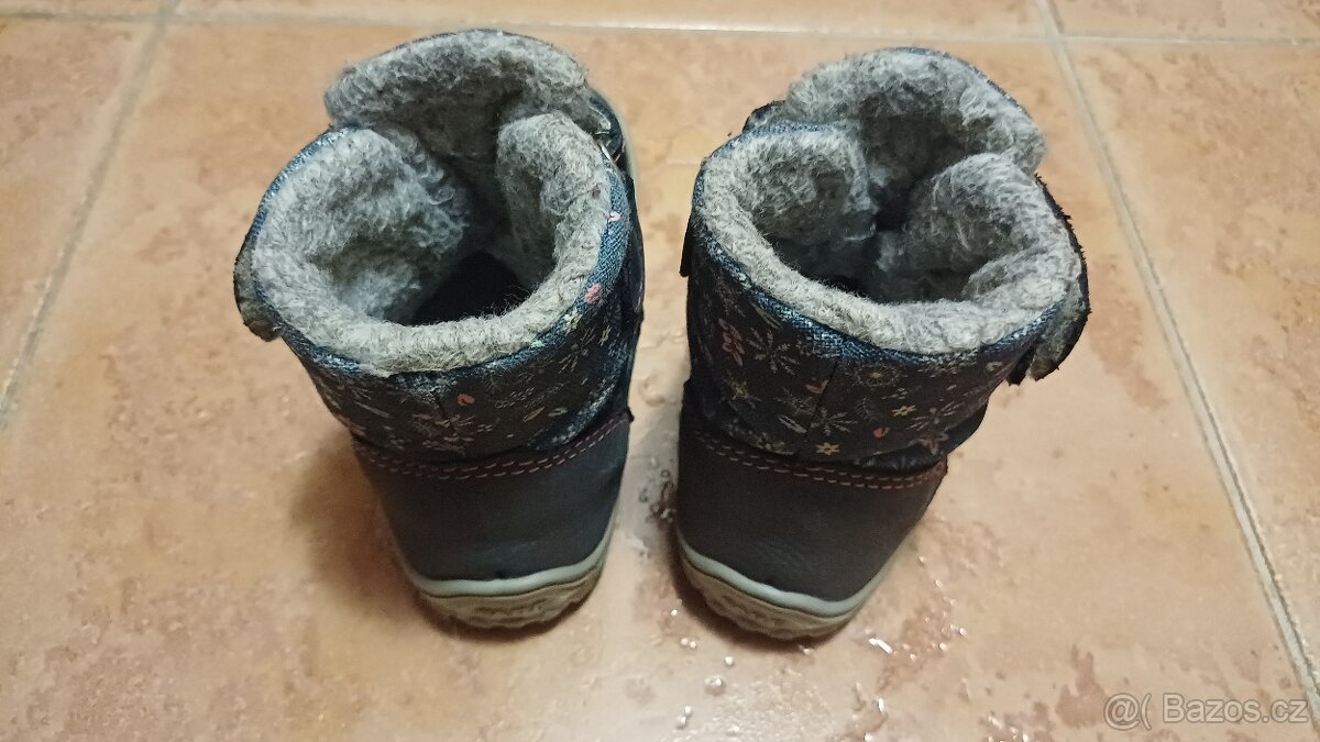 Zimní Fare Bare vel.24 s membránou - 5