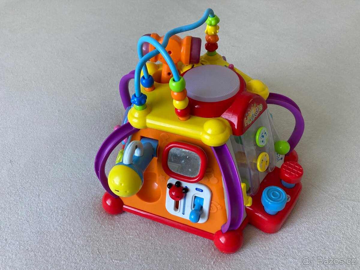 Interaktivní edukační kostka - 5