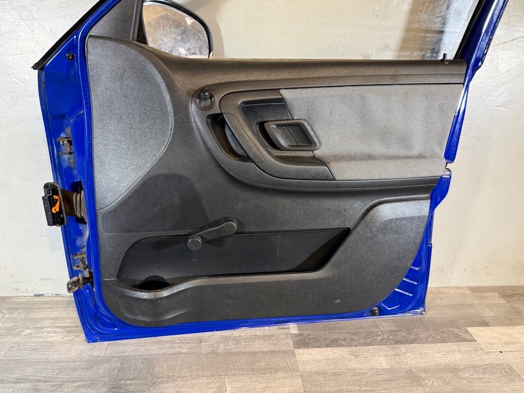 ŠKODA FABIA 2 - 5J - 2007-2014 - dveře PP - 4590 - 5