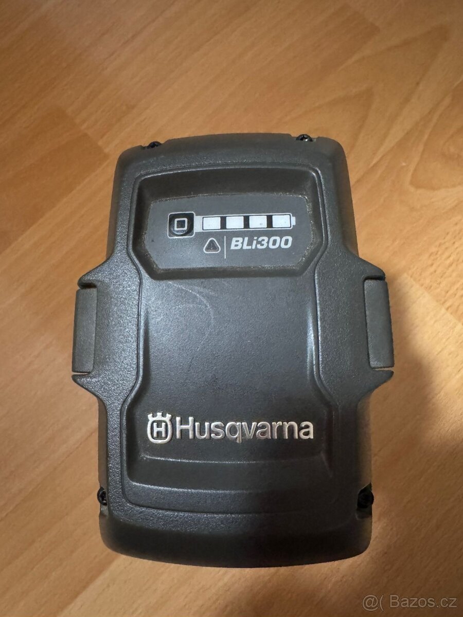 Baretie, akumulatory Husqvarna - 5