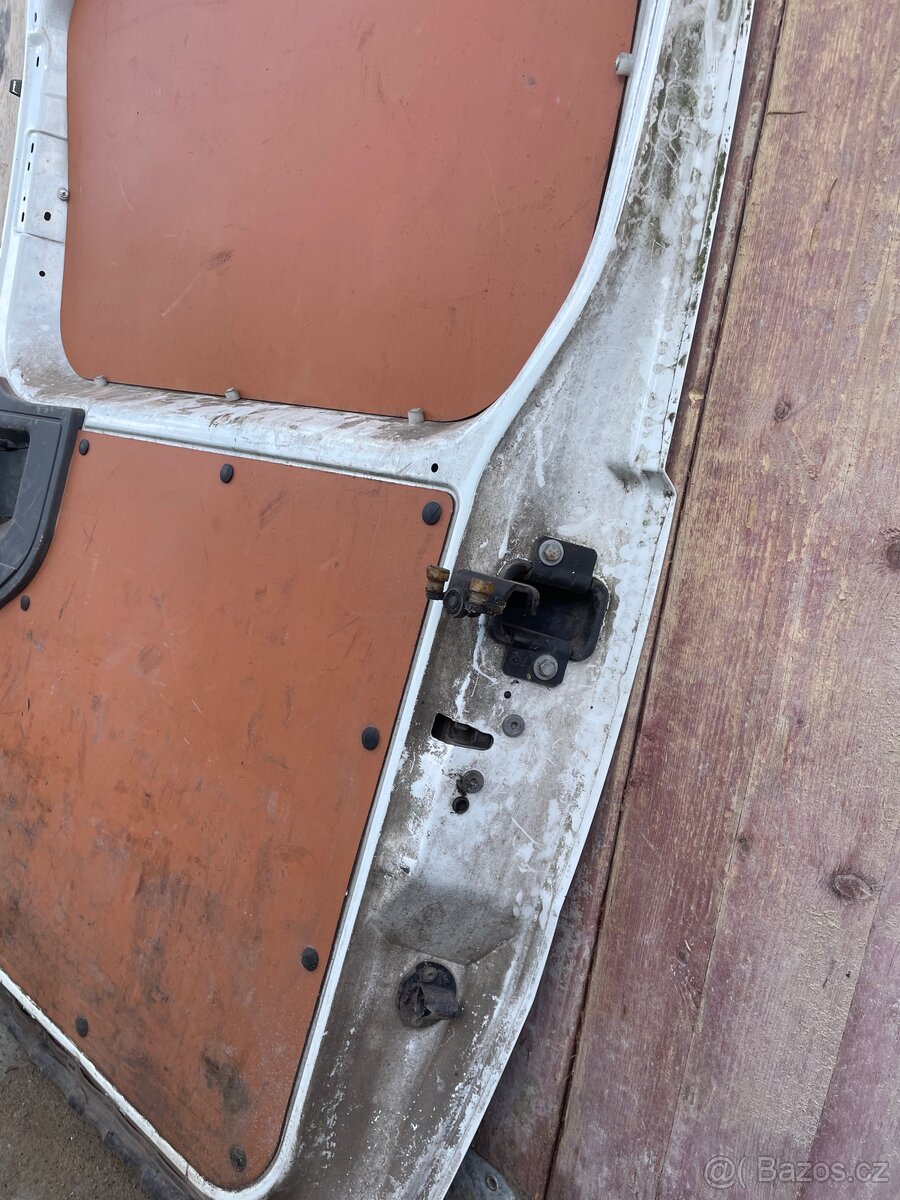 Peugeot expert dveře. - 5