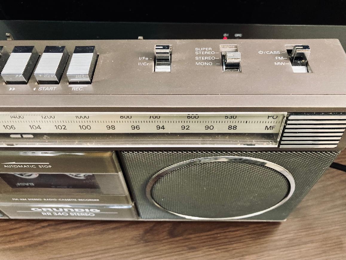 Grundig RR 340 - 5