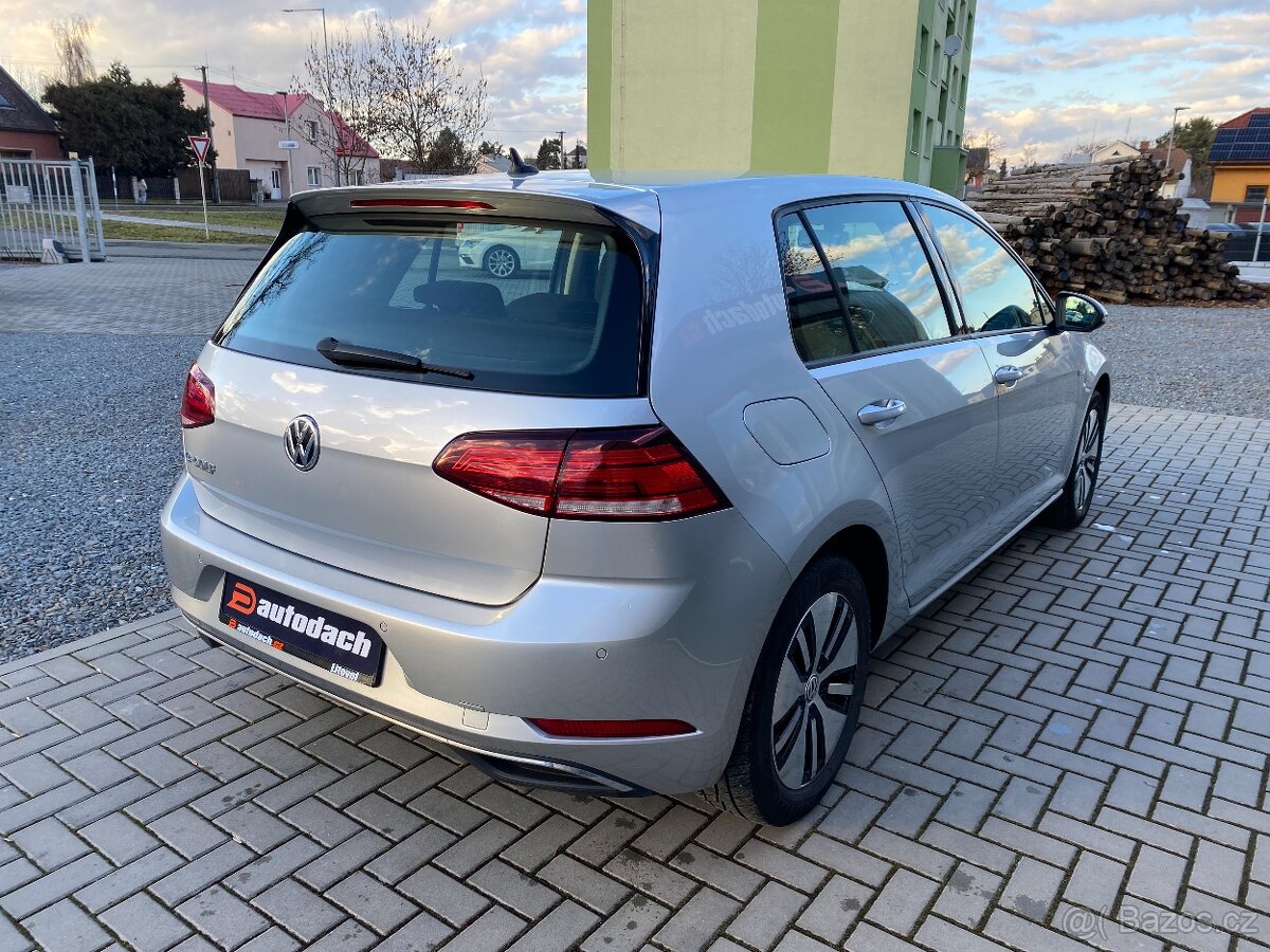 Volkswagen e-Golf, 100kW-LED-TEPELNÉ ČERPADLO - 5