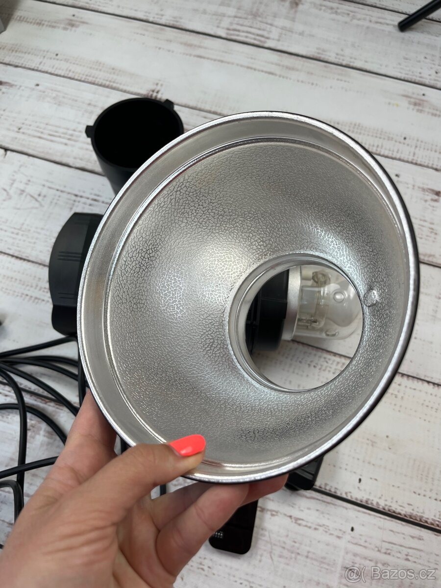 Fomei Digitalis 400 + příslušenství - 5