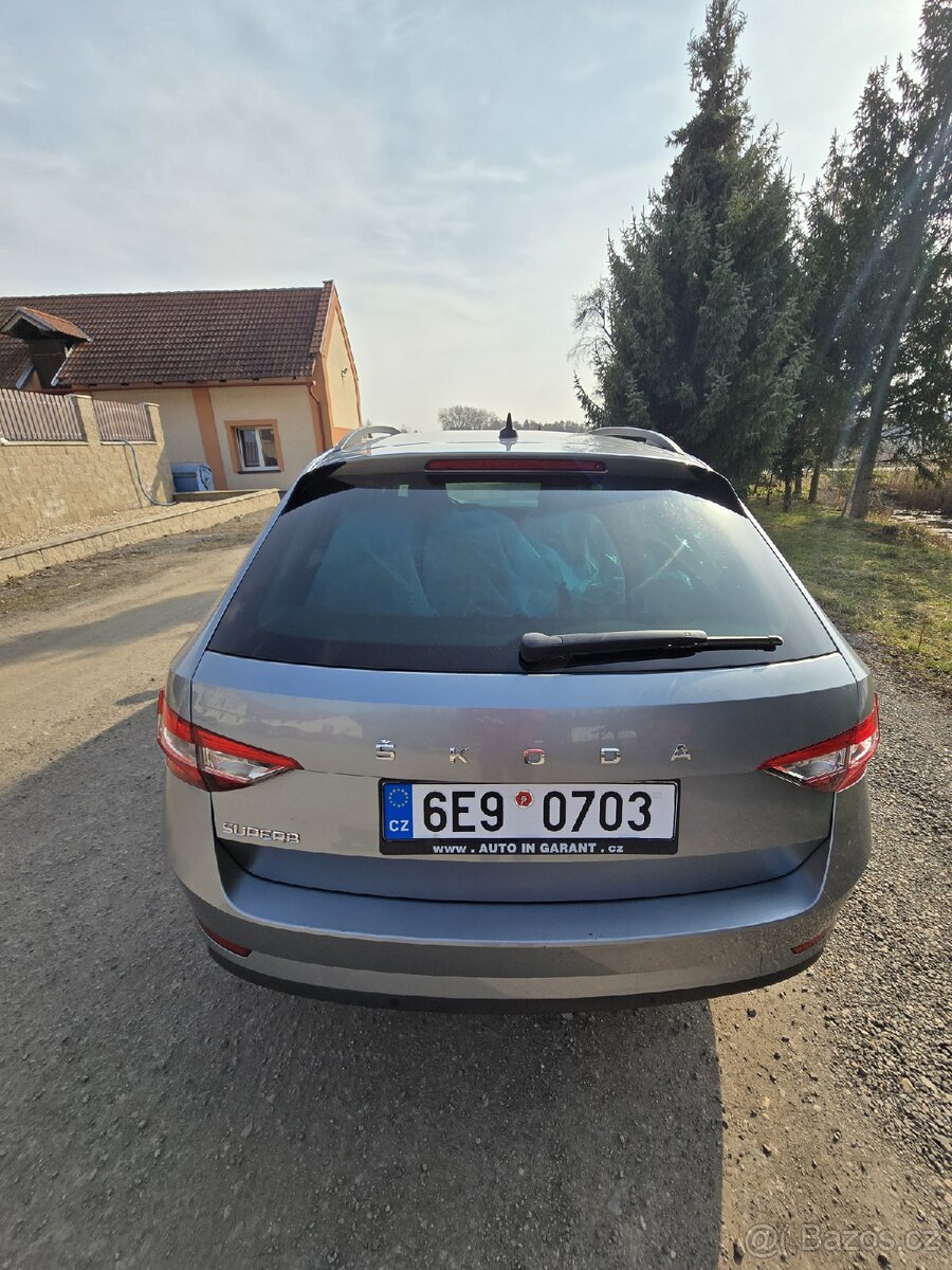 Skoda Superb 2020 45xxxkm - 5