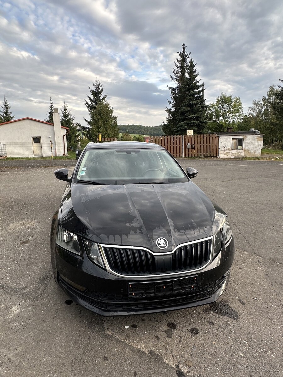 Škoda Octavia 2019 - 5