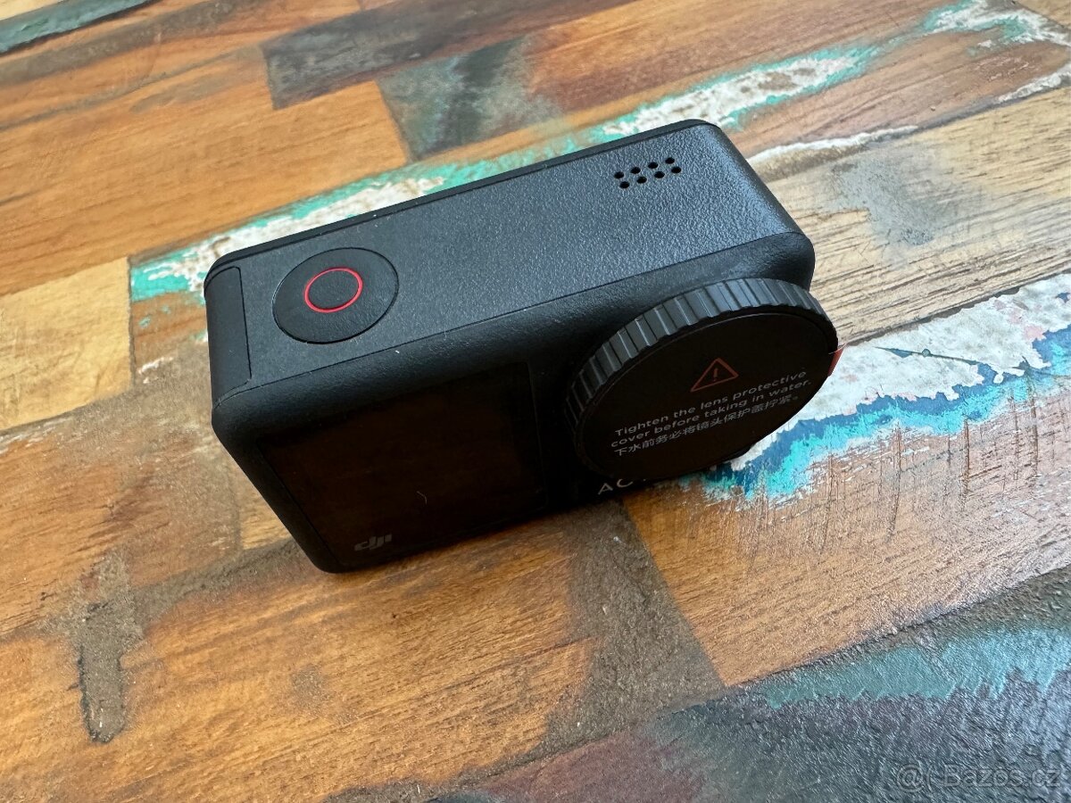 DJI Osmo Action 4 Adventure Combo - 5