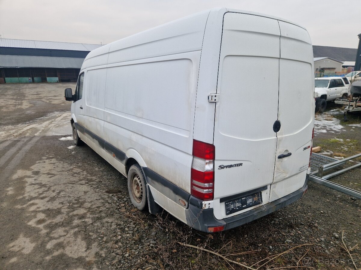 Mercedes Sprinter Maxi 315cdi - 5