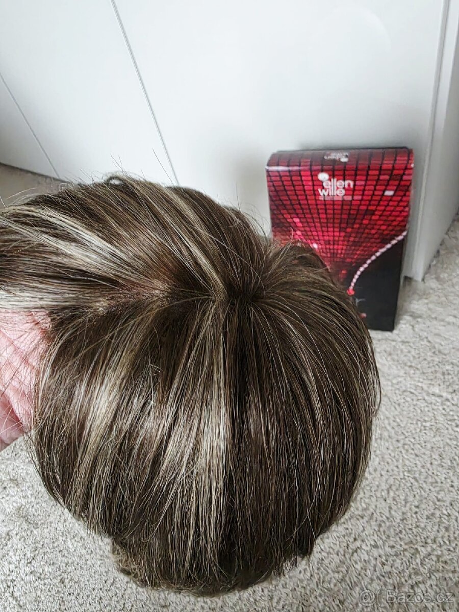 Paruka Ellen Wille - 5