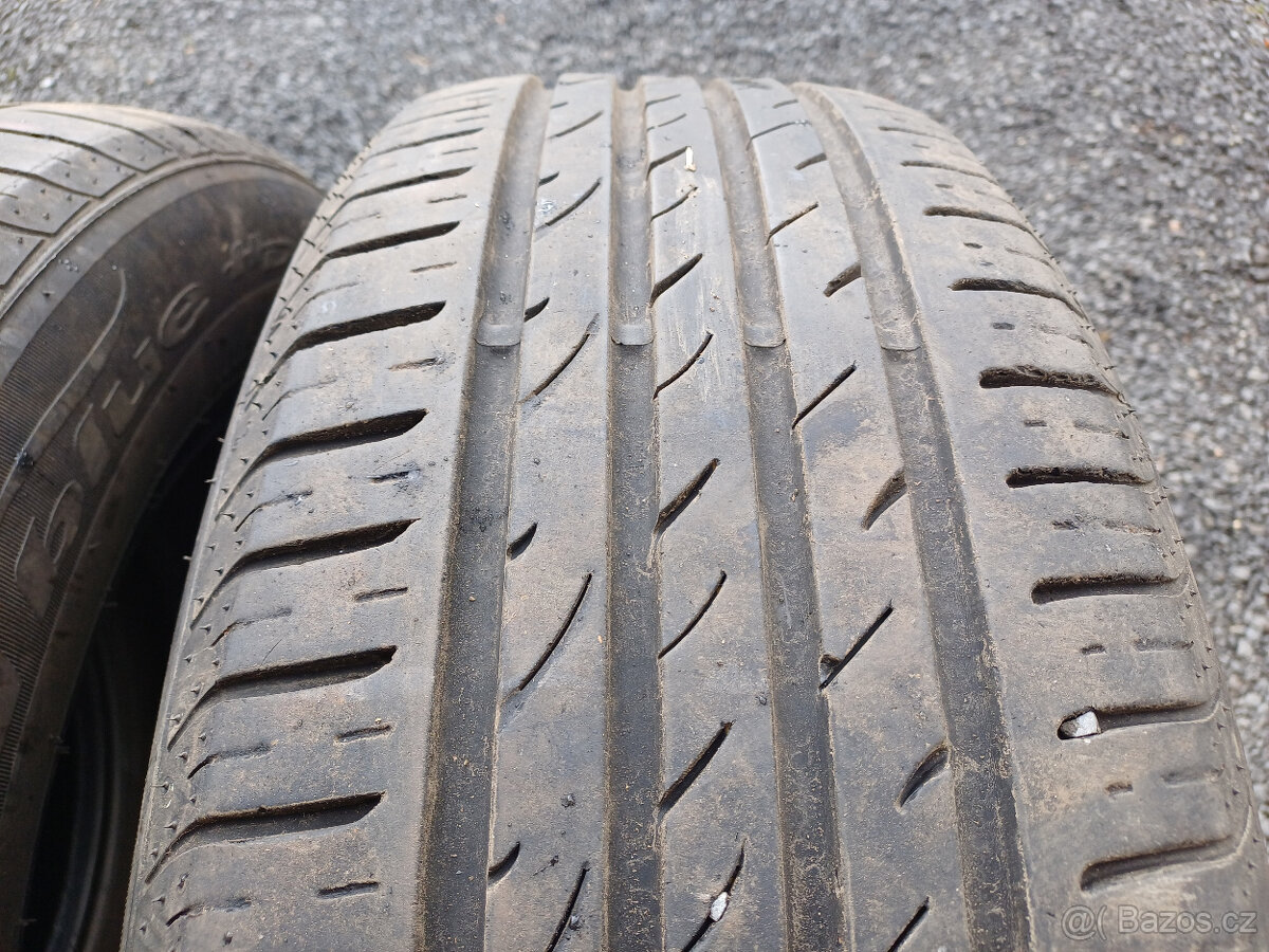 Letní pneu Nexen 225/60/17 99V - 5