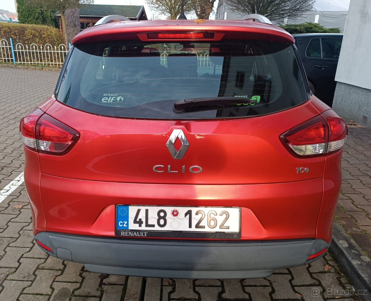 Renault Clio IV combi - 5